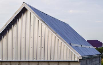 disadvantages of Whissendine corrugated roofing