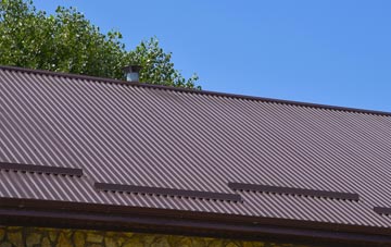 typical Whissendine corrugated roof uses