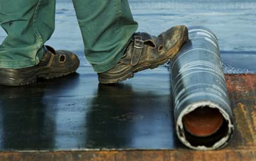 types of Whissendine felt roof