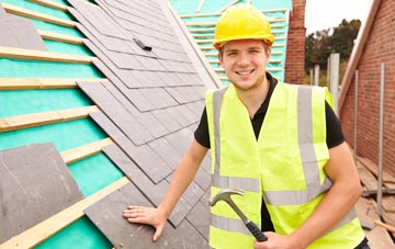 find trusted Whissendine roofers in Rutland