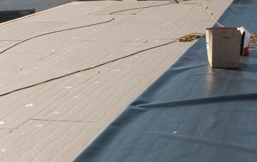 disadvantages of Whissendine flat roof insulation