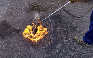 Whissendine flat roofing repairs