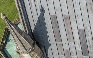 Whissendine lead roof considerations