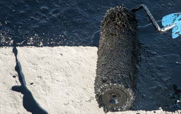 Whissendine liquid sealant waterproofing