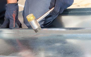 Whissendine metal roofing costs