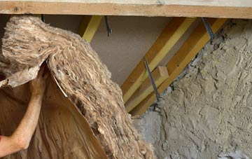 Whissendine pitched roof insulation costs
