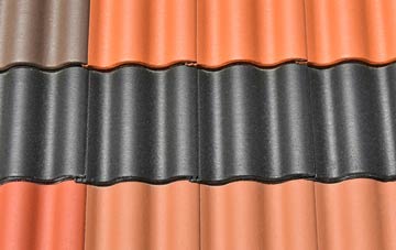 uses of Whissendine plastic roofing