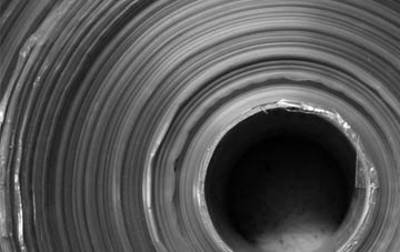 Whissendine pvc roof replacement