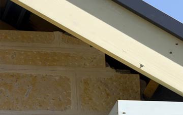 soffit repair Whissendine