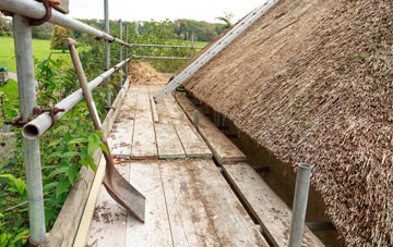 advantages of Whissendine thatch roofing