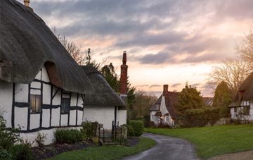 is Whissendine thatch roofing popular