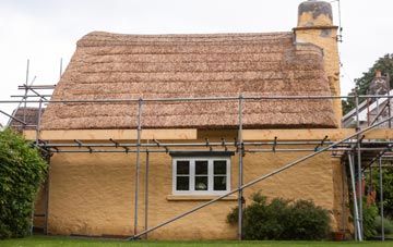 Whissendine thatch roofing costs