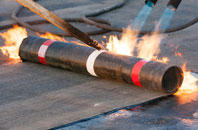 Whissendine flat roof sealing